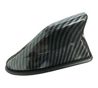 YBZNCASC Shark Fin Antenna, for Renault Captur II I/Captur E-TECH 2019 2020 2021 2022 2023 2024 2025 Car Radio Antenna Signal Receiver Aerial Base FM AM Signal Enhancement Roof Decorative Aerial,A
