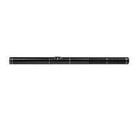 YC - CFM360 Condenser Interview Microphone with Super Cardioid/Cardioid Directivity, 100Hz - 20KHz Frequency Response, XLR and 3.5mm Jack, Powered by 48V Phantom Power or 1.5V AA Battery for Interview