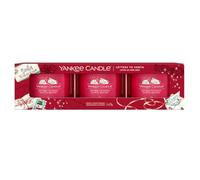 Yankee Candle 3 Pack Filled Votives - Letters To Santa