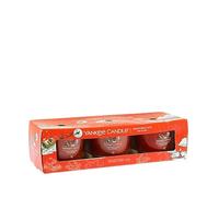 YC Classic Świece Mini 3 Pack Christmas Eve