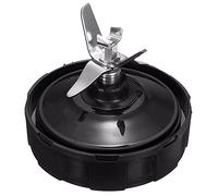 Ycagrain 7 Fins Blender Blade Part Juicer Case Mixer Spare Assembly Replacement Auto-IQ Juicer Knife Holder