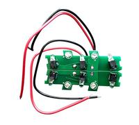 Ycagrain Tail Light LED Repair Kit Left and Right Side Rear LED Light Repair Replacement Board Tail for- X3 2007-2010