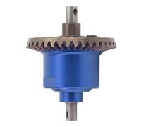 Ycauty 1/10 RC Car Differential Gear Steel Aluminum Alloy Premium Performance Upgrade for Slash 4X4 1 Unit (#2)