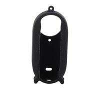 Ycauty Action Camera Silicone Case Professional Shockproof Sleeve for Outdoor Activities (Black)