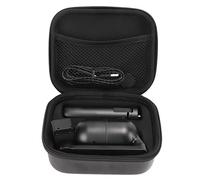 Ycauty AI Powered Auto Tracking Tripod Efficient Control 360° Rotation Camera Holder for Vlog Video Call Portable Black