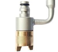 Ycauty Brass Nozzle with Durable Design for Atomization Cooling in Coal Mine Roadway 1 X Brass