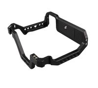 Ycauty Camera Cage Protective Aluminum Alloy Stable Full Camera Cage for 5DMark3 5DMark4 Video Making