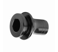 Ycauty Car Gear Shift Knob Boot Retainer Durable Aluminum Alloy M12x1.25 for