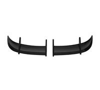Ycauty Car Rear Trunk Spoiler AK Style High Performance Wing for MK6 Models, Increase Management and Acceleration for Driving Enthusiasts (Light Black)