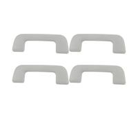 Ycauty Car Roof Pull Handle Grab Sturdy and Enduring Enhance Stability for SE XSE Altis 2014-2018 4PCS (Light Gray)