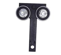 Ycauty Chainsaw Bar Rail Tightening Tool Durable Steel Adjuster for Efficient Chain Grinding 1 Unit