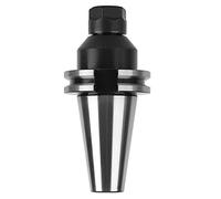 Ycauty CNC Tool Holder High Clamping Accuracy End Mill Adapter for Milling Machine CAT40-ER16-2.76in