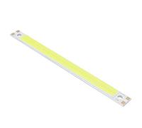 Ycauty COB Light Chip Panel High-Brightness 10W Integrated Light Source for DIY Lamps, 3000-6500K, 1pc for Table Lamps (Pure White 6000-6500k)