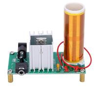 Ycauty Coil Module Compact 15W DC 15-24V 2A for Arc Speaker Enthusiasts Synthetic Cardboard