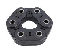 Ycauty Drive Shaft Coupler Flex Joint Disc 2003-2007 | Vibration damping, ABS and metal construction, direct replacement fit