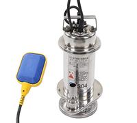 Ycauty Electric Submersible Water Pump with for Farmland Irrigation 370W