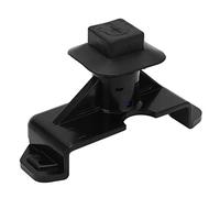 Ycauty Engine Hood Latch Lock Rust Proof with 2 Keys for MK7 2006-2011, Easy Installation
