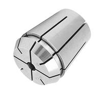 Ycauty ERG32-6 X 4.9mm Engraving Tool Collet for High Speed Milling Ideal for CNC Machines, 1 Collet for Lathe