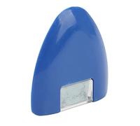 Ycauty Fabric Chalk Versatile Triangular Shape Tailoring Tool for Professional Tailors Home Tailors (Blue)