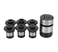 Ycauty Fast Efficient Tap Mandrel Set for Tap Holding for Hard Alloy Drilling Machine