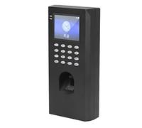 Ycauty Fingerprint Access Control System Efficient 1500 Users 80000 Records for Home and Company Attendance ABS 7.1 X 3.3 X 1.3in