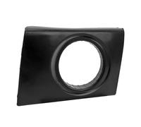 Ycauty Fog Light Bezel Protective Weather Resistant Trim for Tucson 2005-2009, Superior Protection for Harsh Weather Conditions, Made of Premium ABS (Left Side 5K0941005C)