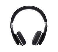 Ycauty Foldable Lightweight Wireless Bluetooth Headphone with Immersive Sound for Music Enthusiasts on the Go (Black)