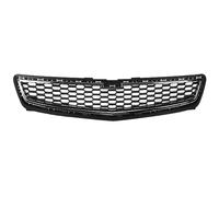 Ycauty Front Bumper Lower Grille Durable Mesh Guard for Malibu Eco LS LT LTZ 2013, Easy Installation for Car Enthusiasts