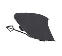Ycauty Front Bumper Tow Bar Cap Cover High Strength OEM Replacement for Focus 2015-2017 Easy Installation Process