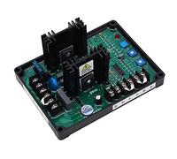 Ycauty Generator Voltage Regulator Board, Reliable Stabilization Module for Brushless Generator, Single Phase Power Supply 180-240VAC for Home Use