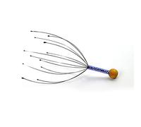 Ycauty Head Massage Tingler High Elasticity Promote Scalp Scratcher for Fatigue Relief, Stress and Dizziness Suitable for Overuse of the Brain Work Stress Lack of Sleep Emotional Tension