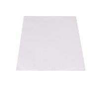 Ycauty Holographic Cold Laminate Sheet Durable Bright DIY Cold Laminating Sheets for Badge Making Oil Painting Background Decoration 50 Sheets A4 BOPP Material (Type 2)