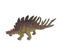 Ycauty Jurassic Lifelike Kentrosaurus Model Simulation Educational Toy for Kids, PVC Plastic Dinosaur Collection for Children's Toys, Fan Collection (Spikeosaurus)