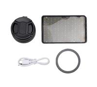 Ycauty LED Selfie Light with 52MM CPL Filter, 120 High CRI Chips
