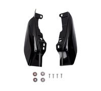Ycauty Motorcycle Mid Frame Air Deflectors Heat Shield 2009-2024