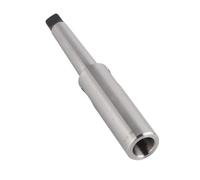 Ycauty MT2-2 Morse Tapered Drill Sleeve Hardened Extension Adapter for CNC Fitting, 50 HRC High Speed Steel, 0.02mm Accuracy, for Metallurgy Applications