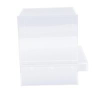 Ycauty Negative Pressure Fish Tank | 98% Light Transmission Vacuum Suspended Aquarium | for Increasing Fish Activity Area