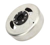Ycauty Outboard Flywheel Rotor For 2 Stroke | Metal material, OE 6A1 85550 00, balanced speed, , smooth operation