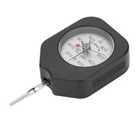 Ycauty Plastic Professional Dual Pointer Tensiometer for Measuring Tension Force, Suitable for Electronic Switch and Valve, Durable Material (SZN-0.1-2)