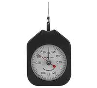 Ycauty Plastic Professional Dual Pointer Tensiometer for Measuring Tension Force, Suitable for Electronic Switch and Valve, Durable Material (SZN-1.5-2)