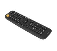 Ycauty RC-972R Replacement Remote Control for TV TX-NR696 TX-NR797 -RZ840, Exact Replica TV Controller for Easy Use, Suitable for Home Entertainment, Black ABS Material