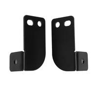 Ycauty Rear Roof Light Bracket Durable Alloy Replacement for 570 800 900 900 XP 1000 XP 1000 Crew , Enhance Visibility for Nighttime Adventures with LED Pods, 2 Brackets for UTV Enthusiasts