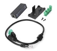 Ycauty RS485 to WIFI Serial Server Built-in Antenna Wireless Communication Module for ModbusTCP Support Desktop Paste Wall-mounted Bundle Installation 1 X Serial Server for Home Automation