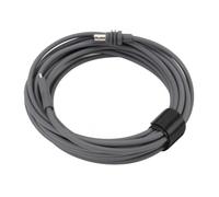 Ycauty Satellite DC to Type C Power Cable Flexible and Weather Resistant for Easy Installation Plug and Play for Various Electronic Equipment (2m)
