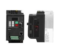 Ycauty Solar Photovoltaic DC Inverter Efficient Motor Drive for Solar Power Generation 0.75KW ABS Cover (1.5KW)