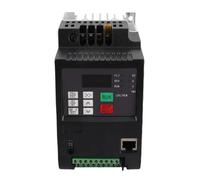 Ycauty Solar Photovoltaic DC Inverter Efficient Motor Drive for Solar Power Generation 0.75KW ABS Cover (2.2KW)