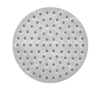 Ycauty Stainless Steel Double Layer Filter Screen for Portafilter Filter Basket, Better Coffee Taste, 2pcs Puck Screen for Coffee Lovers (58.5mm)