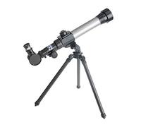 Ycauty Telescopes for Kids & Beginners | 60mm HD Refractor Telescope, Astronomy Starter Scope with Tripod for Stargazing (black)