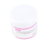 Ycauty Thermal Paste Silicone Grease Good Insulation for CPU Heatsink, Pink 4.0W/m-k HY204 for PC Components (100g)