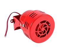 Ycauty Ultra Compact Alarm , 110DB Motor Siren